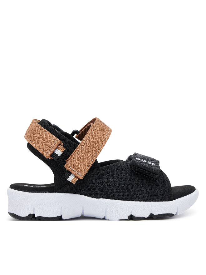 Сандалии J52159 S Boss, черный 
Сандалии J52159 S Boss, черный