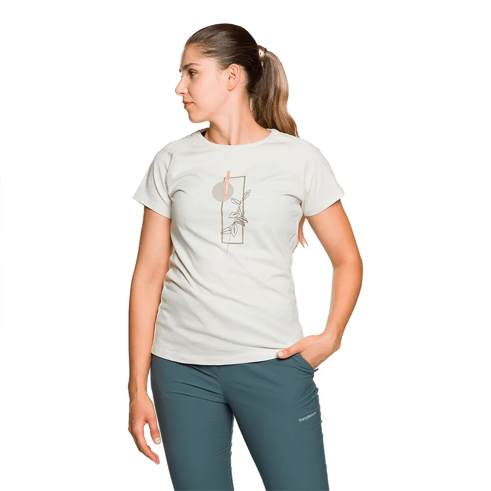 Футболка с коротким рукавом Trangoworld Serpe, серый
Футболка с коротким рукавом Trangoworld Serpe, серый