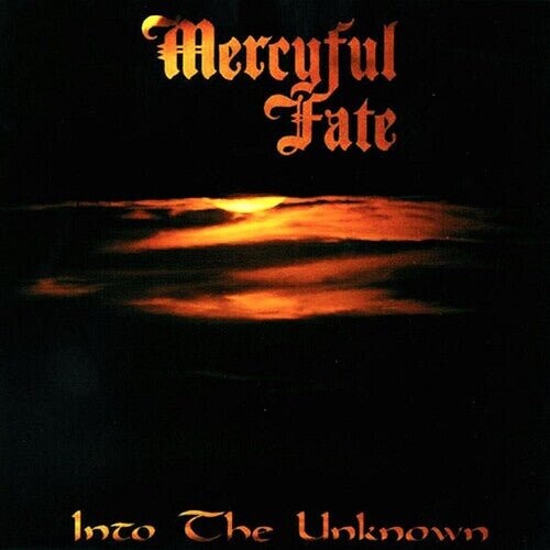 Виниловая пластинка Mercyful Fate - Into The Unknown
Виниловая пластинка Mercyful Fate - Into The Unknown