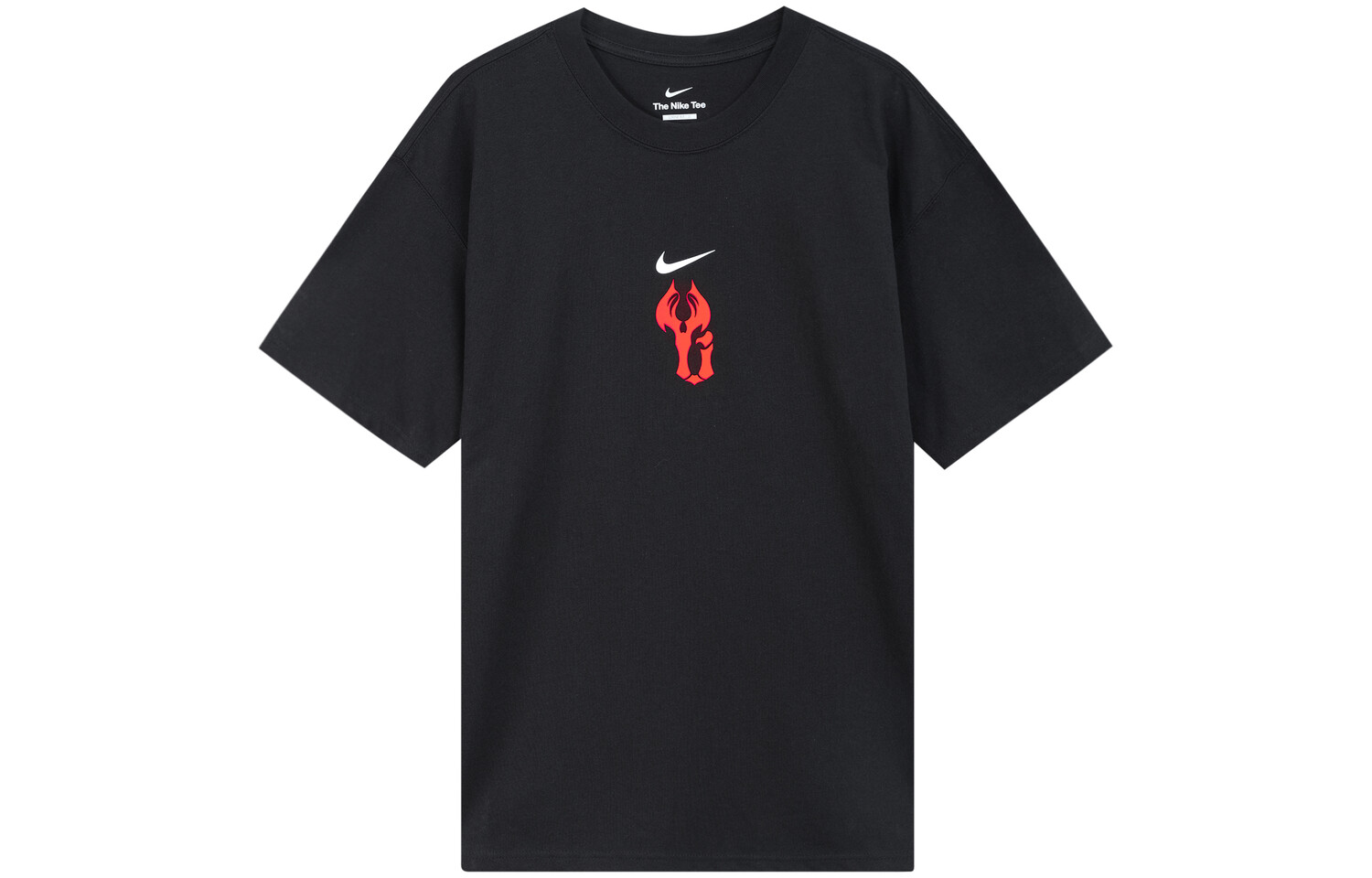 Футболка Nike унисекс, Черный
Футболка Nike унисекс, Черный