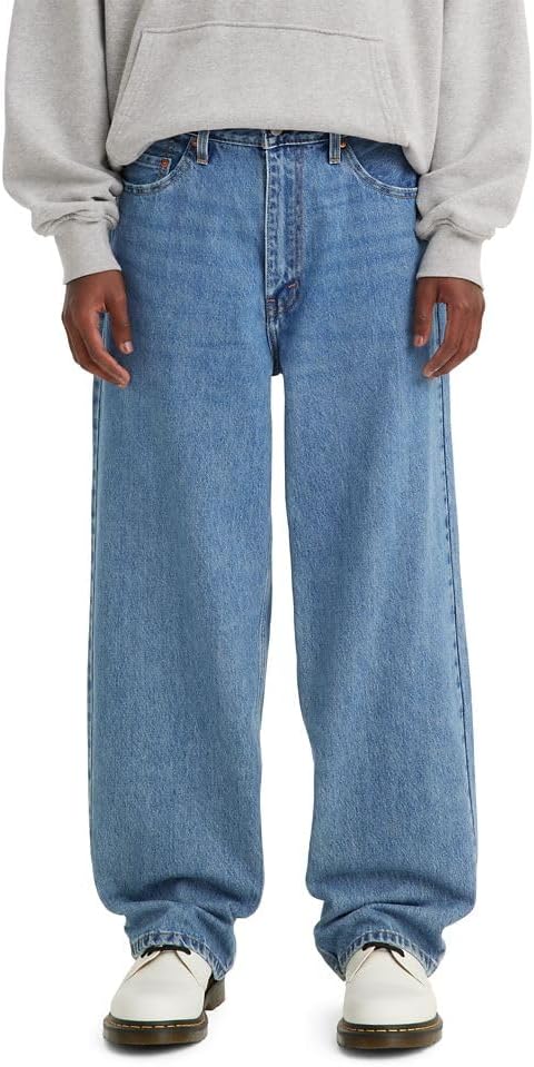 Мужские джинсы Levi's 578 Baggy Fit, New Blue Moon
Мужские джинсы Levi's 578 Baggy Fit, New Blue Moon