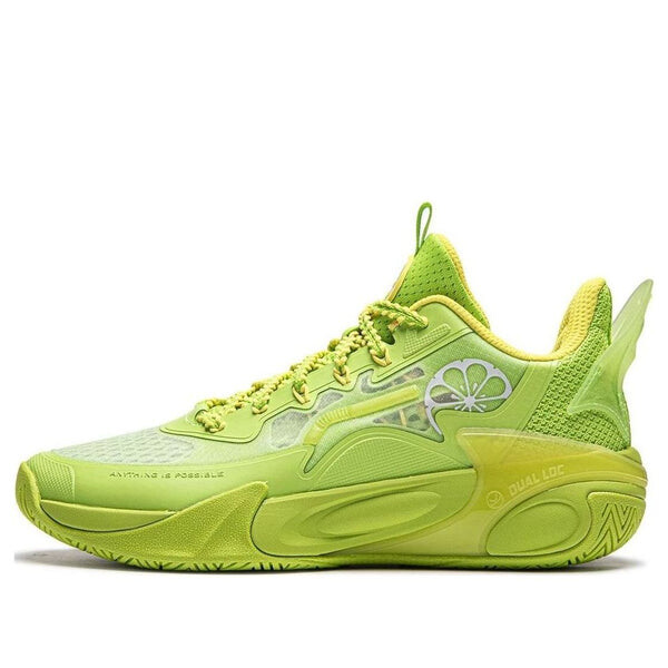 Кроссовки Wind Shadow 2.0 Li-Ning, зеленый 
Кроссовки Wind Shadow 2.0 Li-Ning, зеленый