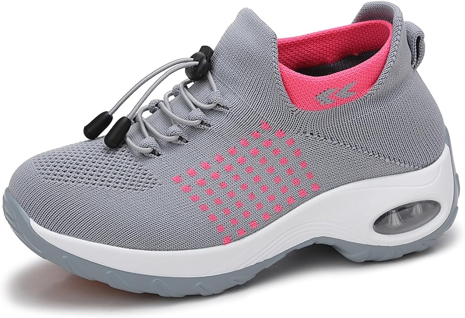 Комфортная обувь Comfortwear Ortho с ортопедической стелькой, дышащие слипоны, удобные кроссовки с воздушной подушкой, повседневная обувь с толстой подошвой и поддержкой свода, легкая рабочая обувь при плантарном фасциите Canbebig, розовый
Комфортная обувь Comfortwear Ortho с ортопедической стелькой, дышащие слипоны, удобные кроссовки с воздушной подушкой, повседневная обувь с толстой подошвой и поддержкой свода, легкая рабочая обувь при плантарном фасциите Canbebig, розовый