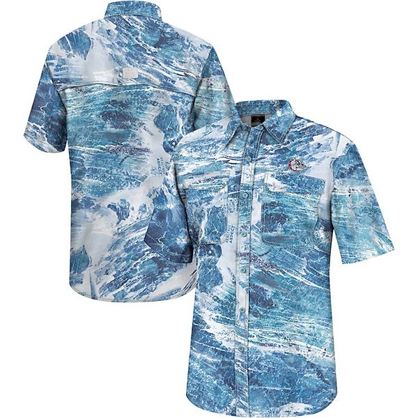 Мужская синяя футболка Gonzaga Bulldogs Realtree Aspect Charter Colosseum
Мужская синяя футболка Gonzaga Bulldogs Realtree Aspect Charter Colosseum