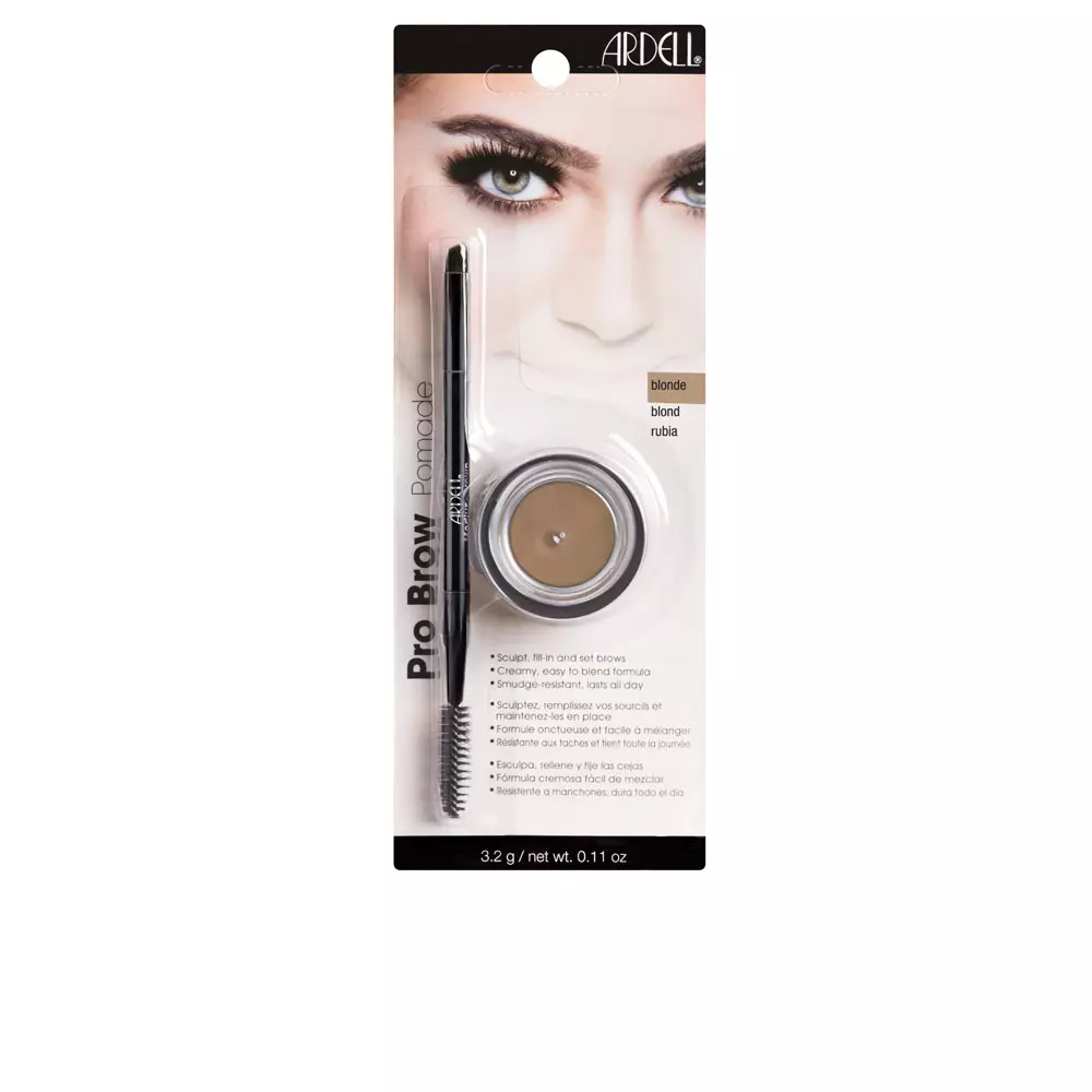 Кисть для лица Pomada cejas c/ brush Ardell, цвет rubio, 3,2 гр.
Кисть для лица Pomada cejas c/ brush Ardell, цвет rubio, 3,2 гр.