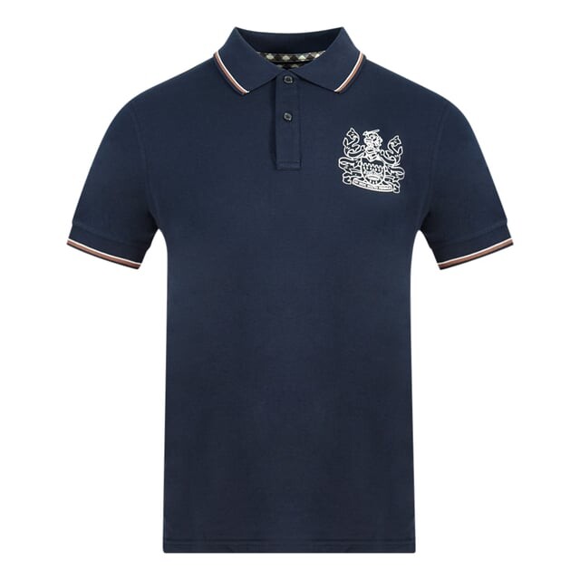 Рубашка-Поло Aldi's Crest Aquascutum, синий
Рубашка-Поло Aldi's Crest Aquascutum, синий