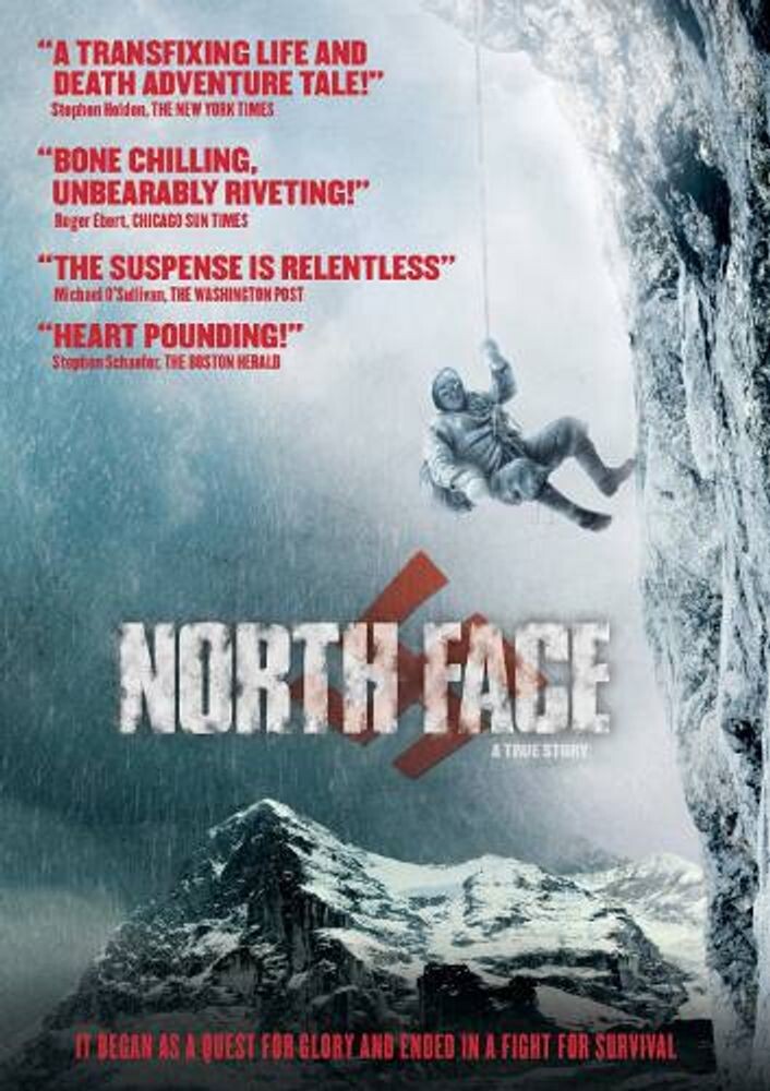Диск DVD North Face
Диск DVD North Face