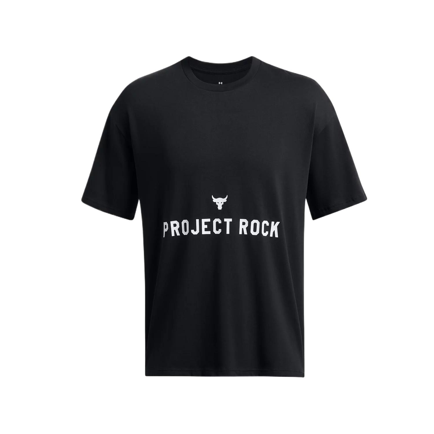 Футболка мужская черная Under Armour Johnson Badge of Honor
Футболка мужская черная Under Armour Johnson Badge of Honor