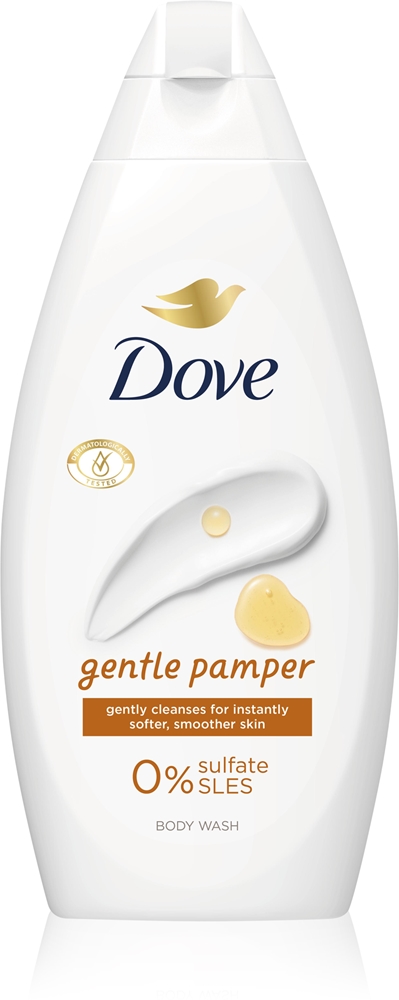 Нежный гель для душа Dove, 450 мл
Нежный гель для душа Dove, 450 мл