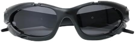 Солнцезащитные очки без оправы 2027 года для женщин, градиентные солнцезащитные очки для мужчин, очки с защитой от УФ-излучения UV400, C2, один размер MTZJH, One Color
Солнцезащитные очки без оправы 2027 года для женщин, градиентные солнцезащитные очки для мужчин, очки с защитой от УФ-излучения UV400, C2, один размер MTZJH, One Color