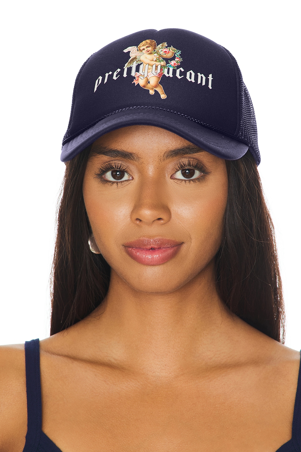 Небесная шляпа Pretty Vacant, синий
Небесная шляпа Pretty Vacant, синий