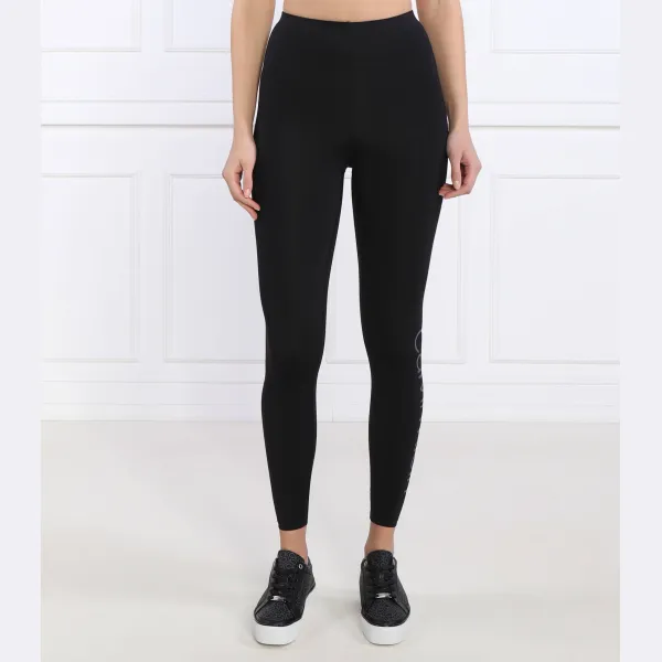 Леггинсы узкого кроя Calvin Klein, черный
Леггинсы узкого кроя Calvin Klein, черный