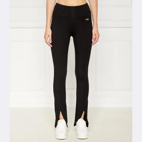 Леггинсы скинни Ea7, черный
Леггинсы скинни Ea7, черный