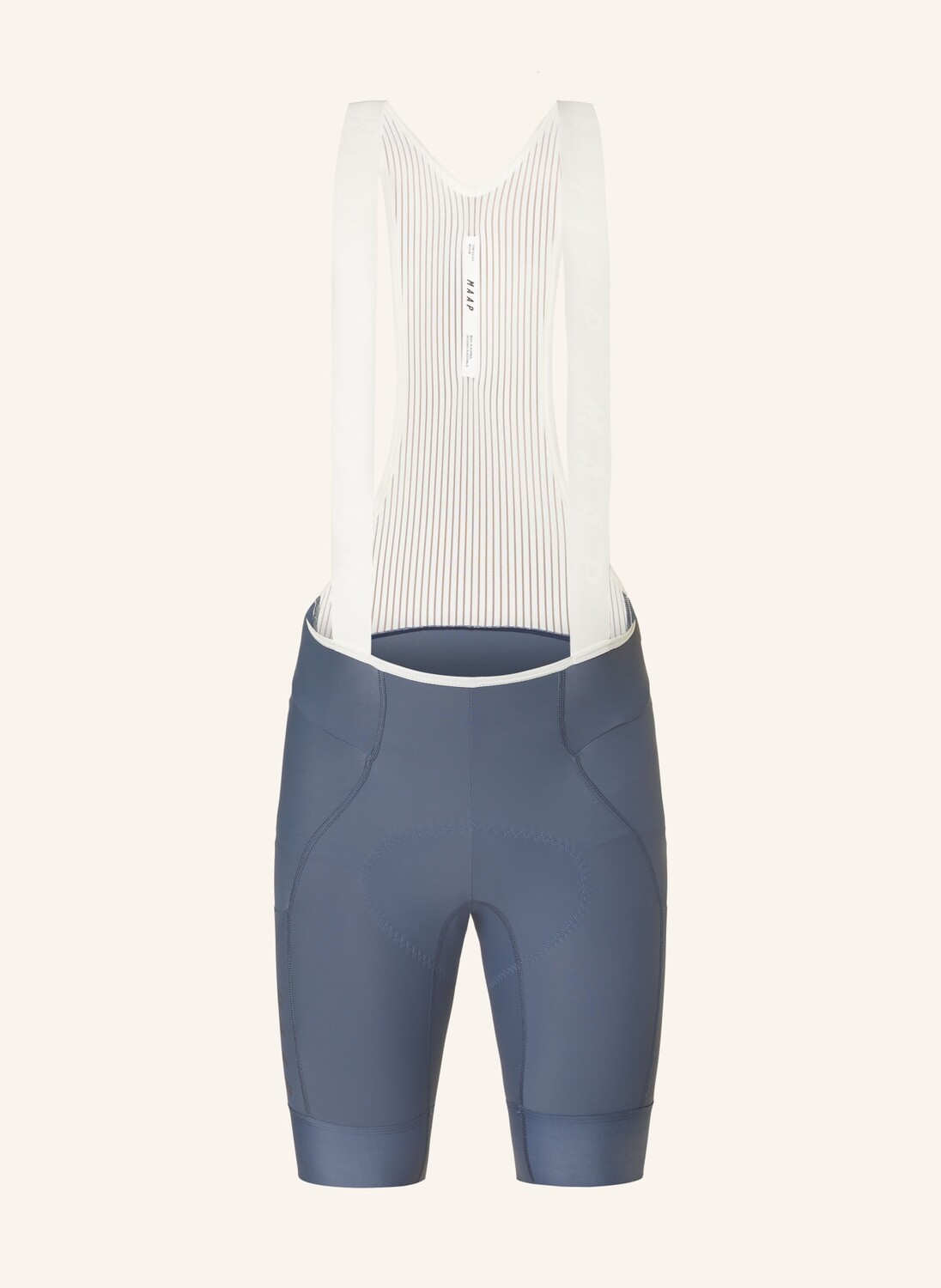 Велосипедные шорты team bib evo с бретелями и мягкой вставкой MAAP, серый
Велосипедные шорты team bib evo с бретелями и мягкой вставкой MAAP, серый