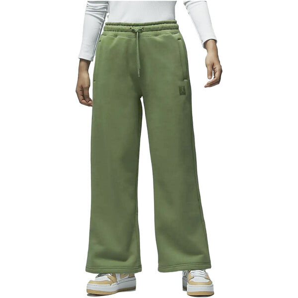 Штаны летные спортивные штаны азиатские размеры Air Jordan, зеленый 
Штаны летные спортивные штаны азиатские размеры Air Jordan, зеленый