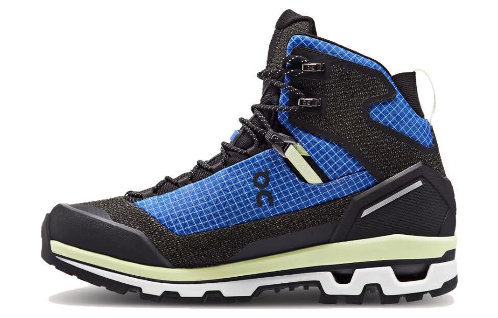 Кроссовки мужские высокие On 
Кроссовки мужские высокие On