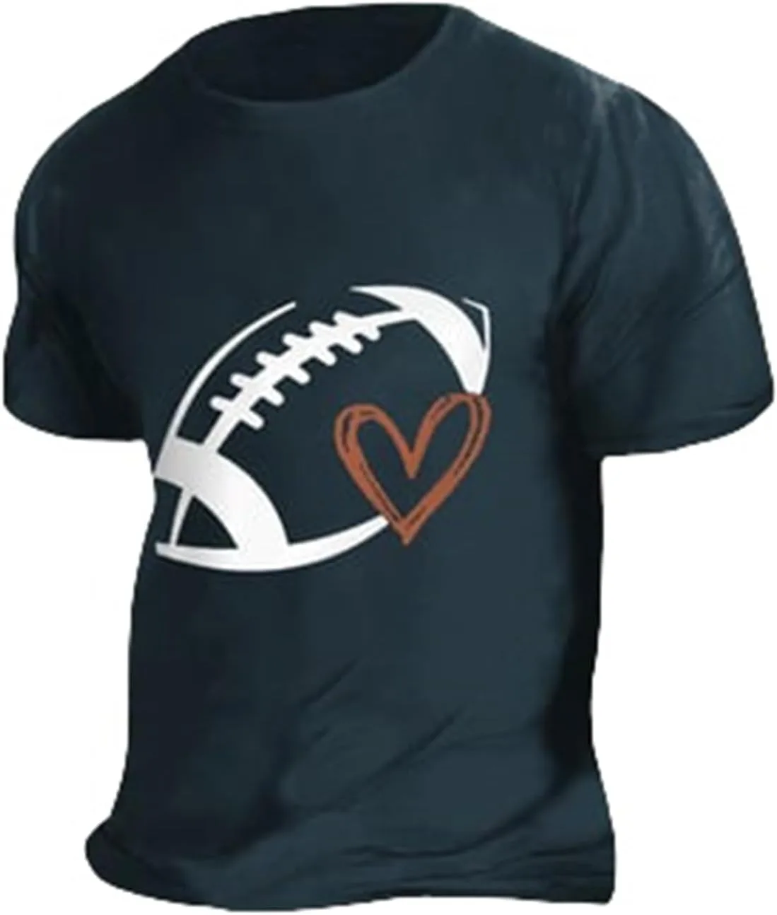 Футболка мужская с принтом Game Day Thatrich
Футболка мужская с принтом Game Day Thatrich