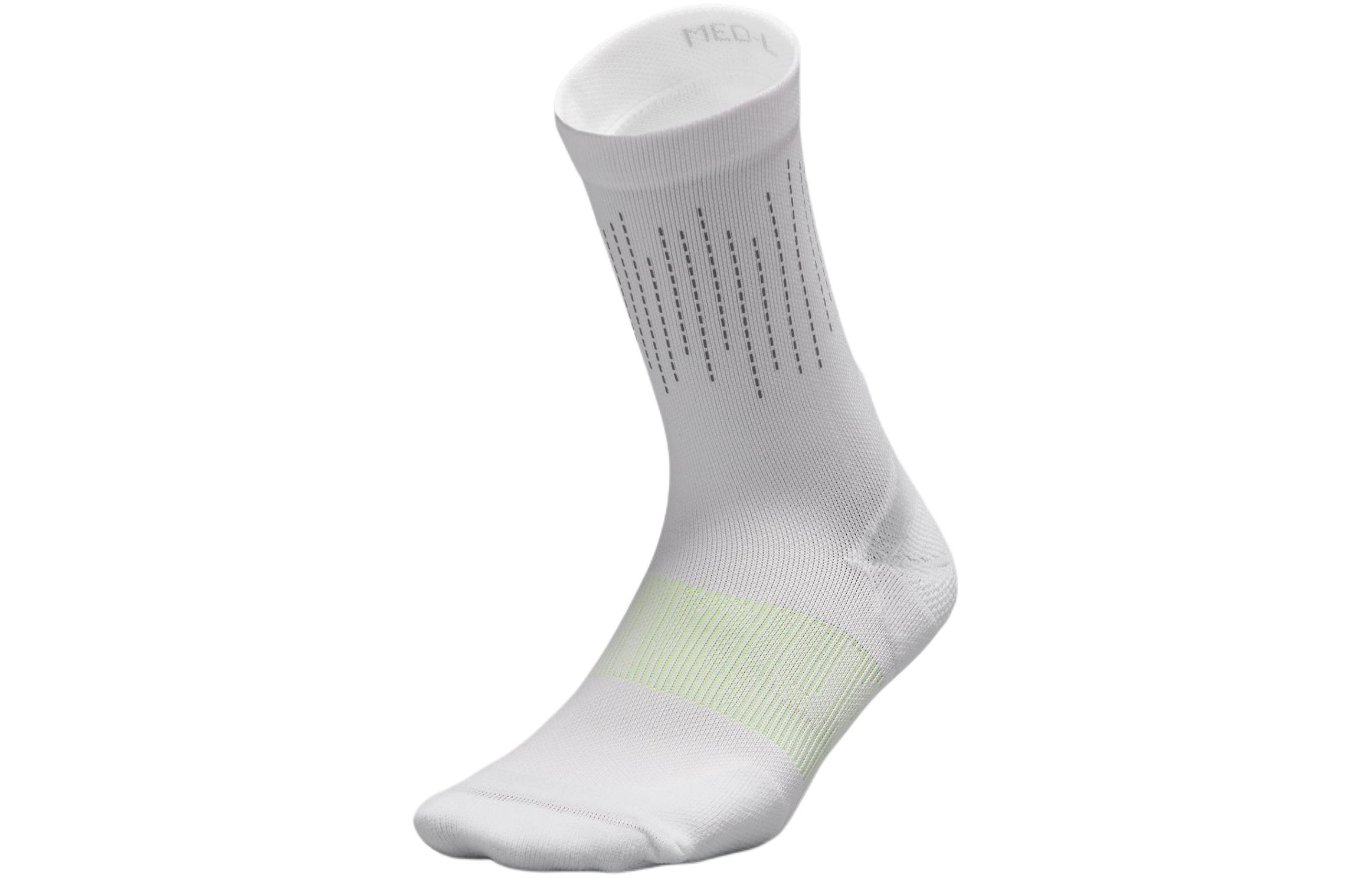 Носки до середины икры женские 1 упаковка Lululemon, белый
Носки до середины икры женские 1 упаковка Lululemon, белый