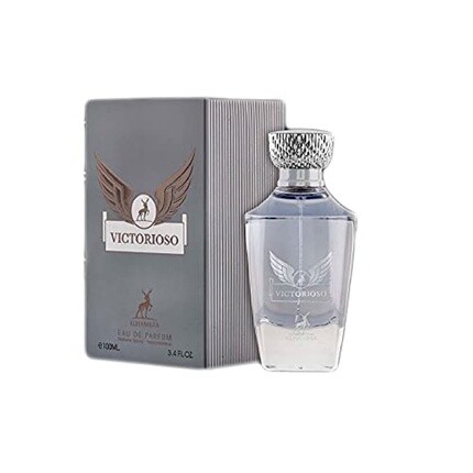 Victorioso Edp 100 мл Пачули Вудс Цитрусовые Древесные водные ароматы, Maison Alhambra
Victorioso Edp 100 мл Пачули Вудс Цитрусовые Древесные водные ароматы, Maison Alhambra