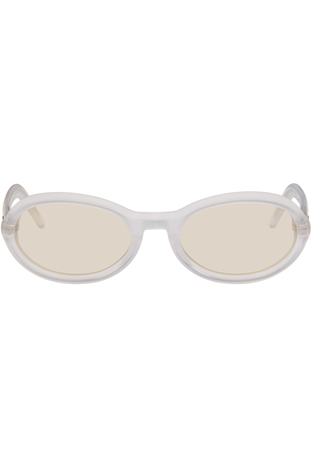 Retrosuperfuture Прозрачные солнцезащитные очки вишневого цвета
Retrosuperfuture Прозрачные солнцезащитные очки вишневого цвета