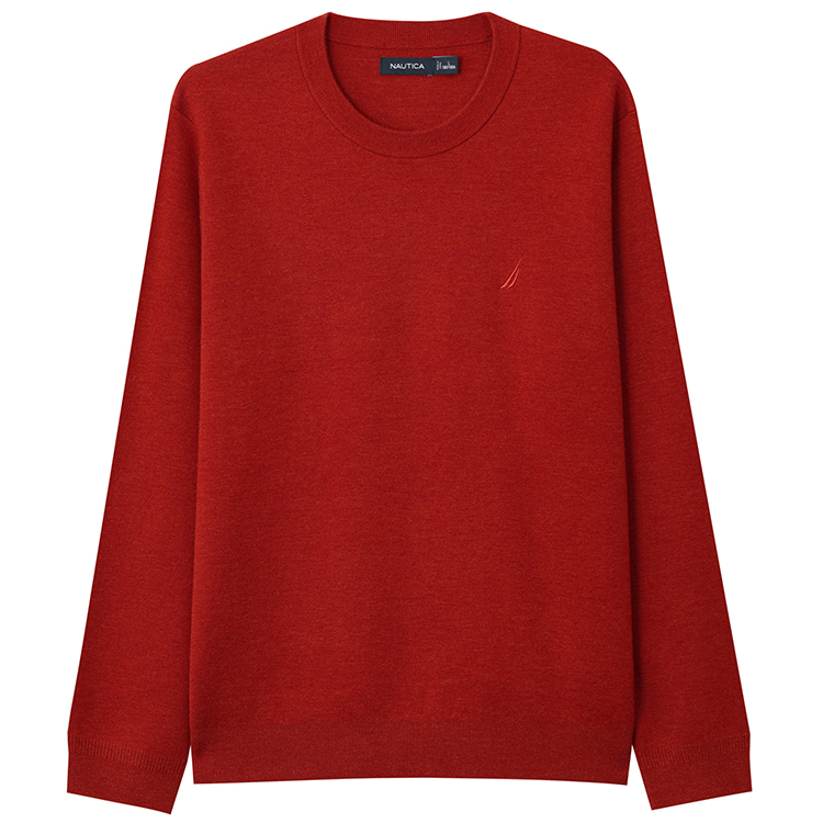 Мужской свитер NAUTICA, красный
Мужской свитер NAUTICA, красный