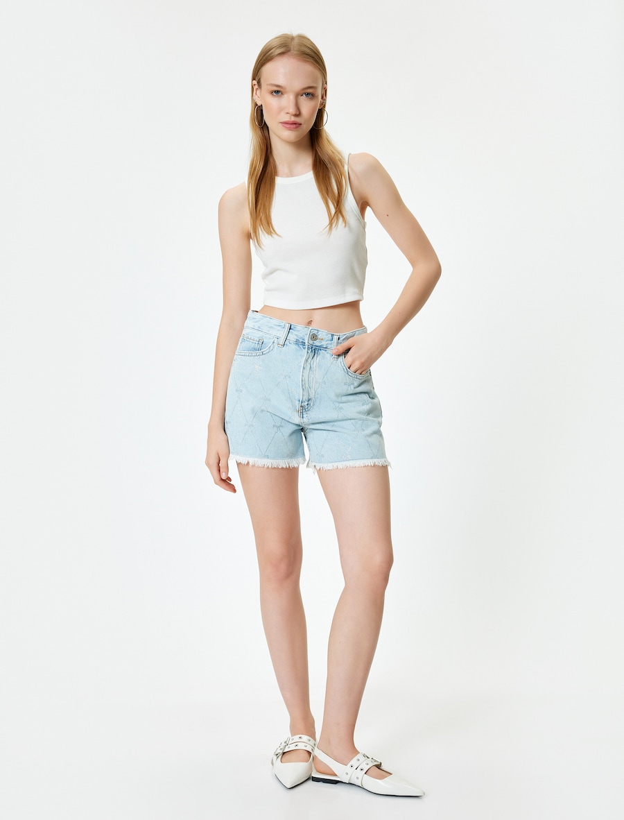 Обычные джинсы Koton, Blue Denim
Обычные джинсы Koton, Blue Denim