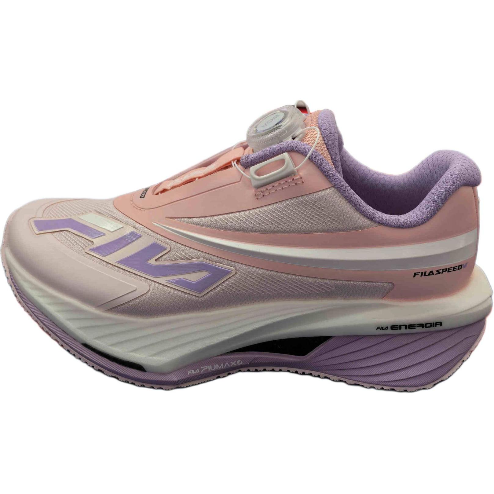 Детские кроссовки BOA с амортизацией и износостойкостью FILA KIDS, розовый/фиолетовый
Детские кроссовки BOA с амортизацией и износостойкостью FILA KIDS, розовый/фиолетовый