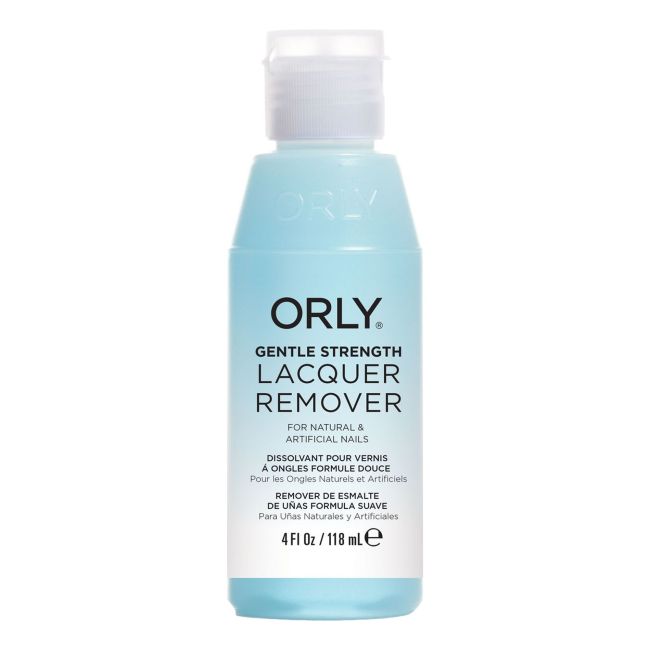Мягкое и нежное средство для снятия лака Orly, 118 мл
Мягкое и нежное средство для снятия лака Orly, 118 мл