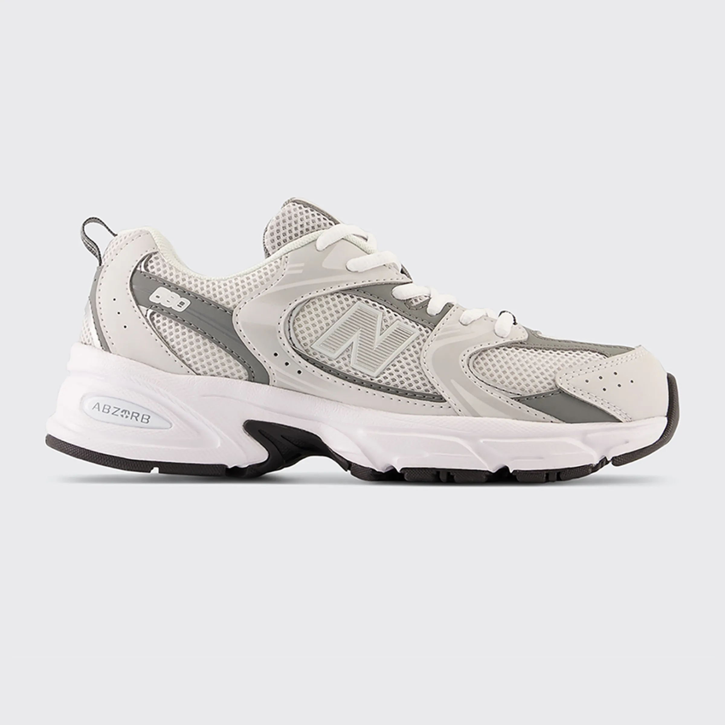 Детские повседневные кроссовки 528 New Balance, серый
Детские повседневные кроссовки 528 New Balance, серый