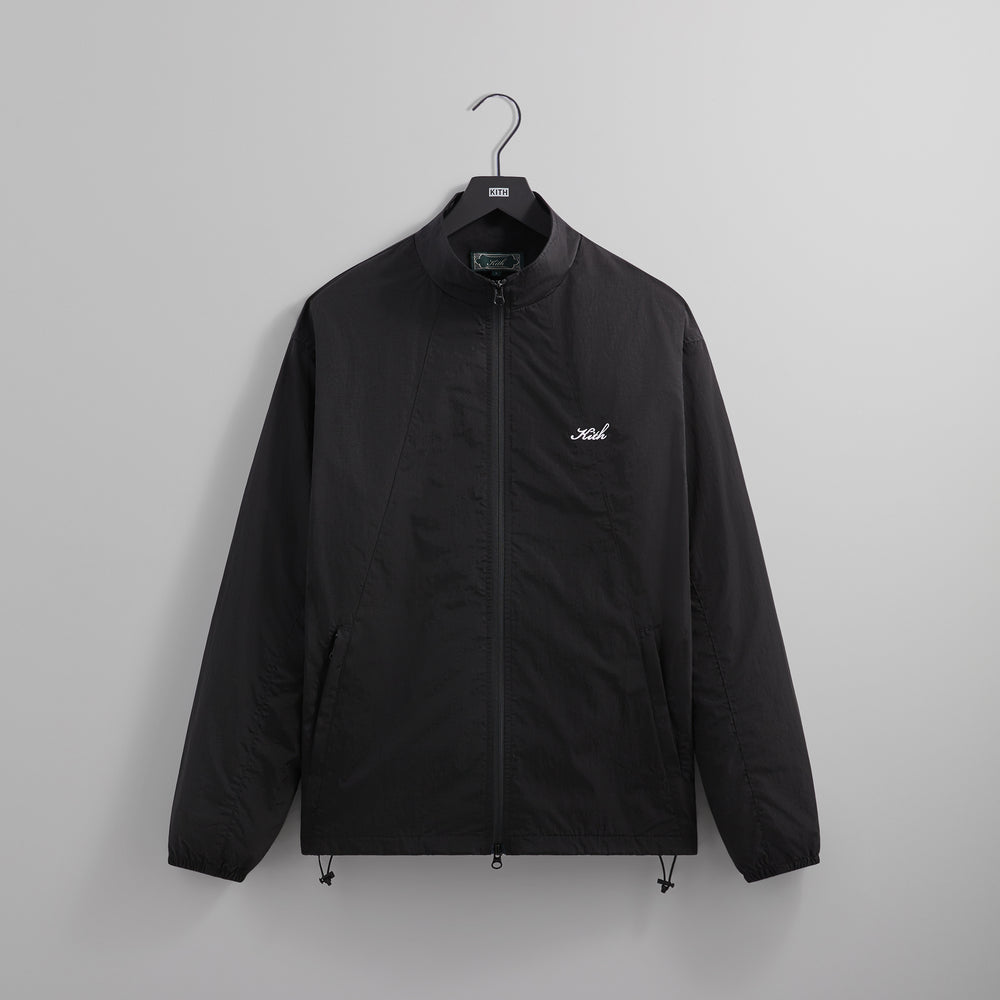 Куртка Kith Wrinkle Nylon Windsor Panelled Track Jacket, черный
Куртка Kith Wrinkle Nylon Windsor Panelled Track Jacket, черный