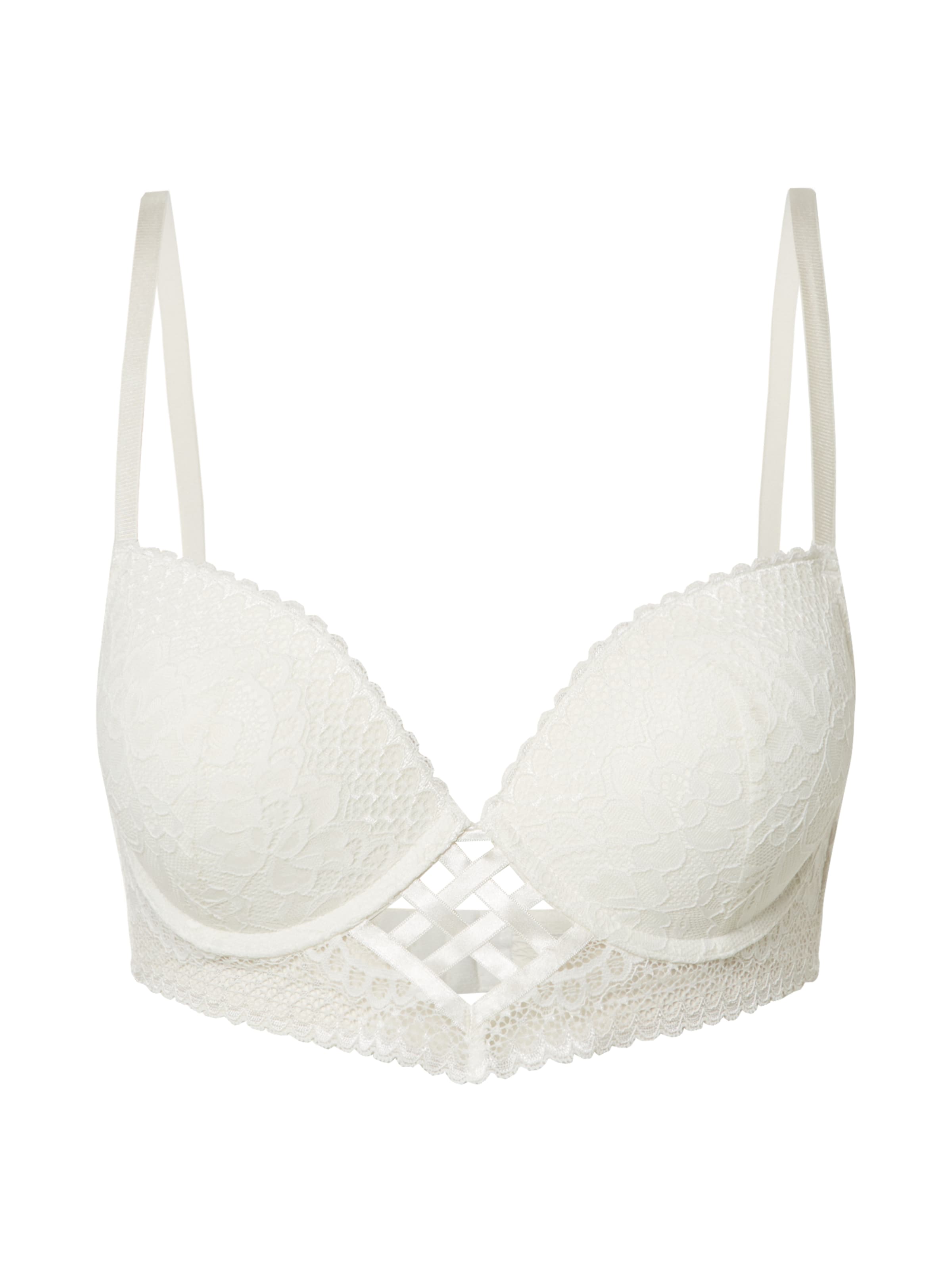 LASCANA Push-up бра в цвете Off White
LASCANA Push-up бра в цвете Off White