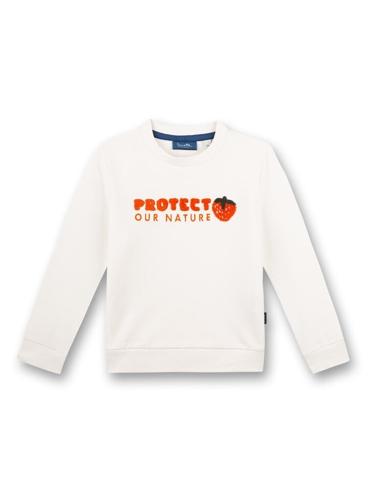 Толстовка Sanetta, бежевый
Толстовка Sanetta, бежевый