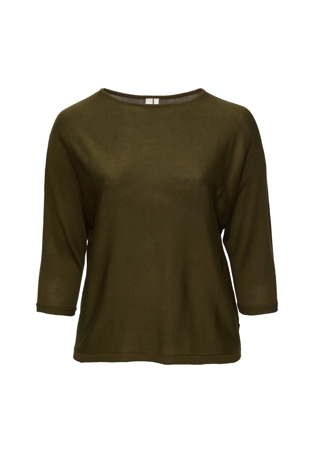 Джемпер QS, темно-зеленый
Джемпер QS, темно-зеленый