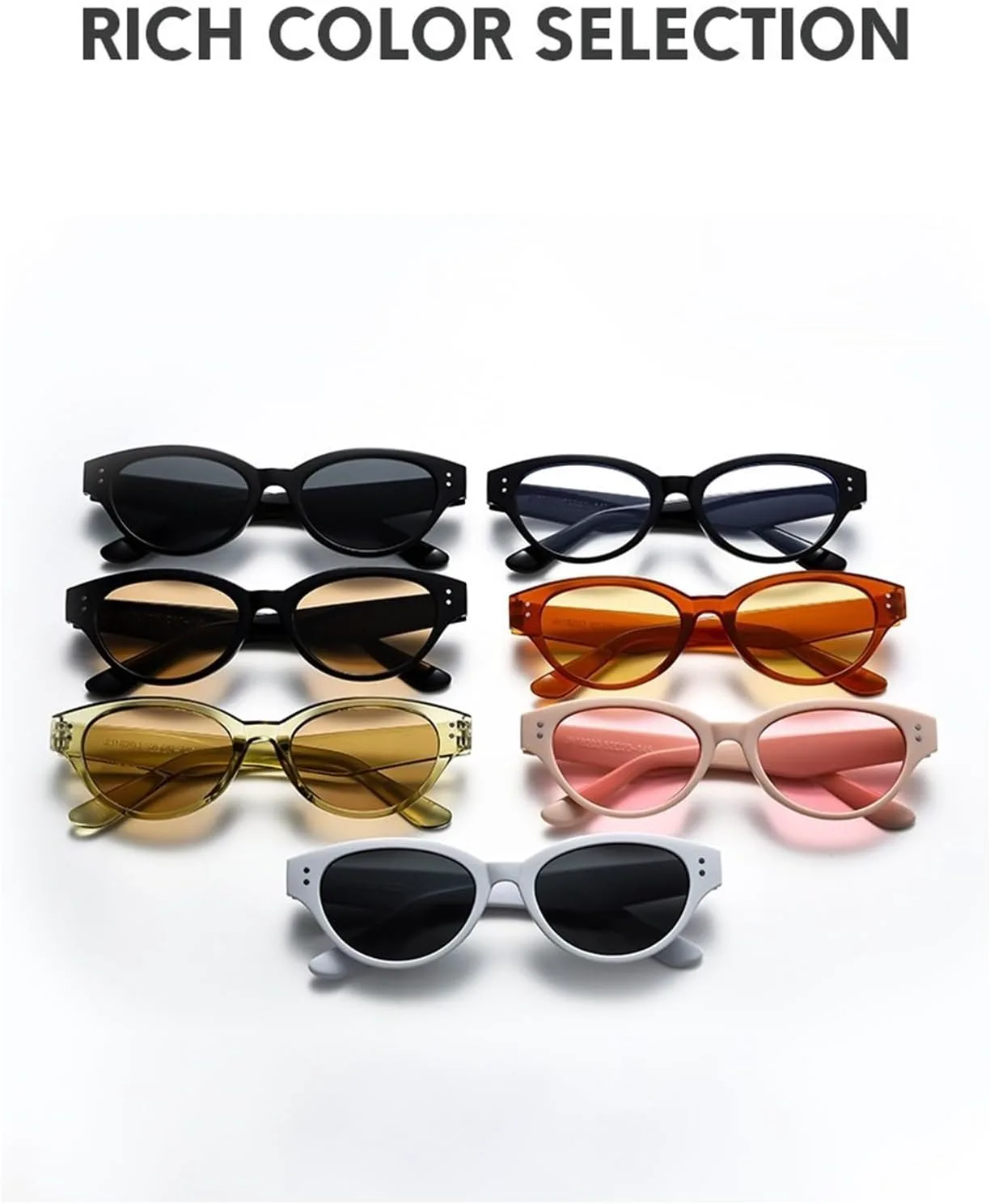 Солнцезащитные очки для женщин в тонкой оправе для активного отдыха на природе, для поездок на работу и в отпуск, для мужчин — для шопинга Generic, Brown
Солнцезащитные очки для женщин в тонкой оправе для активного отдыха на природе, для поездок на работу и в отпуск, для мужчин — для шопинга Generic, Brown