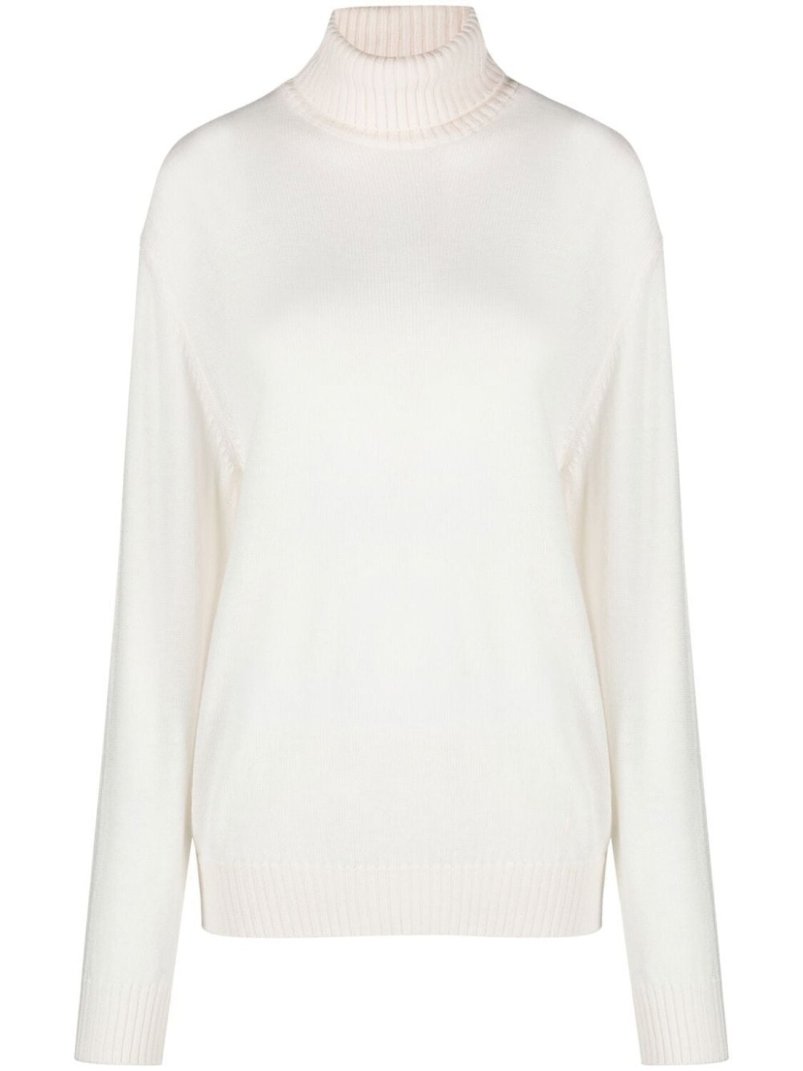 Jil Sander шерстяной джемпер с высоким воротником, нейтральный цвет
Jil Sander шерстяной джемпер с высоким воротником, нейтральный цвет