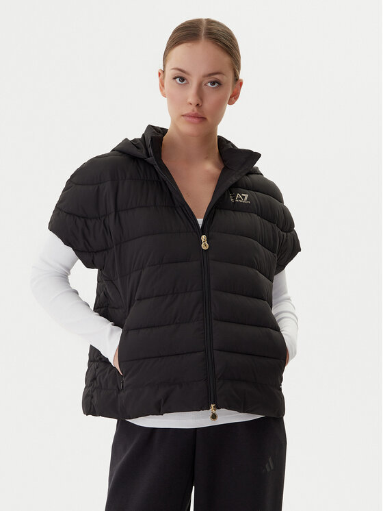 Утепленный жилет regular fit 7W000477 AF12476 UC001 Ea7 Emporio Armani, черный
Утепленный жилет regular fit 7W000477 AF12476 UC001 Ea7 Emporio Armani, черный