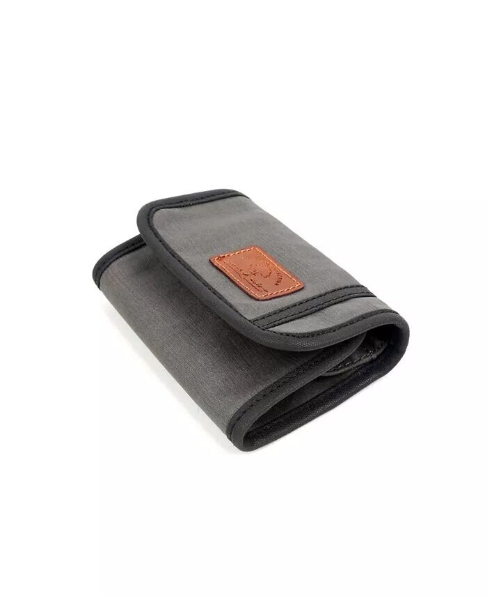 Кошелек Urban Light из парусины с покрытием TSD BRAND, серый
Кошелек Urban Light из парусины с покрытием TSD BRAND, серый