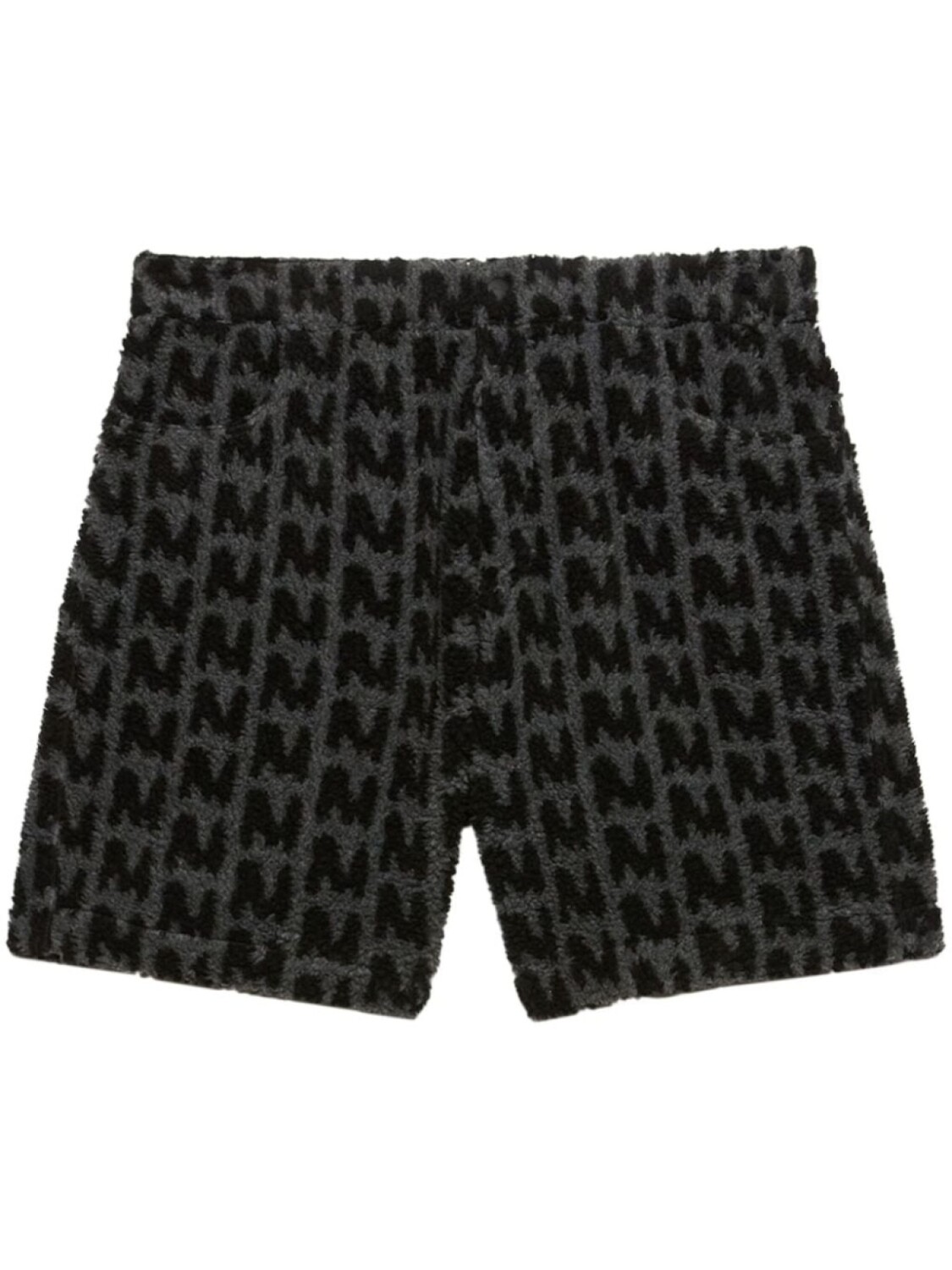 MSGM шорты с монограммой, серый
MSGM шорты с монограммой, серый