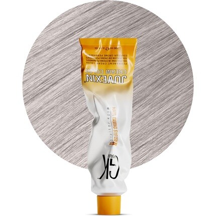 GK HAIR Global Keratin Профессиональная крем-краска для волос в тюбике 3,4 жидких унции 100 мл Питательные очищающие краски для укладки Высокоэффективный долговечный полуперманентный натуральный тонер Краска SuperLighteners 901 Ash
GK HAIR Global Keratin Профессиональная крем-краска для волос в тюбике 3,4 жидких унции 100 мл Питательные очищающие краски для укладки Высокоэффективный долговечный полуперманентный натуральный тонер Краска SuperLighteners 901 Ash
