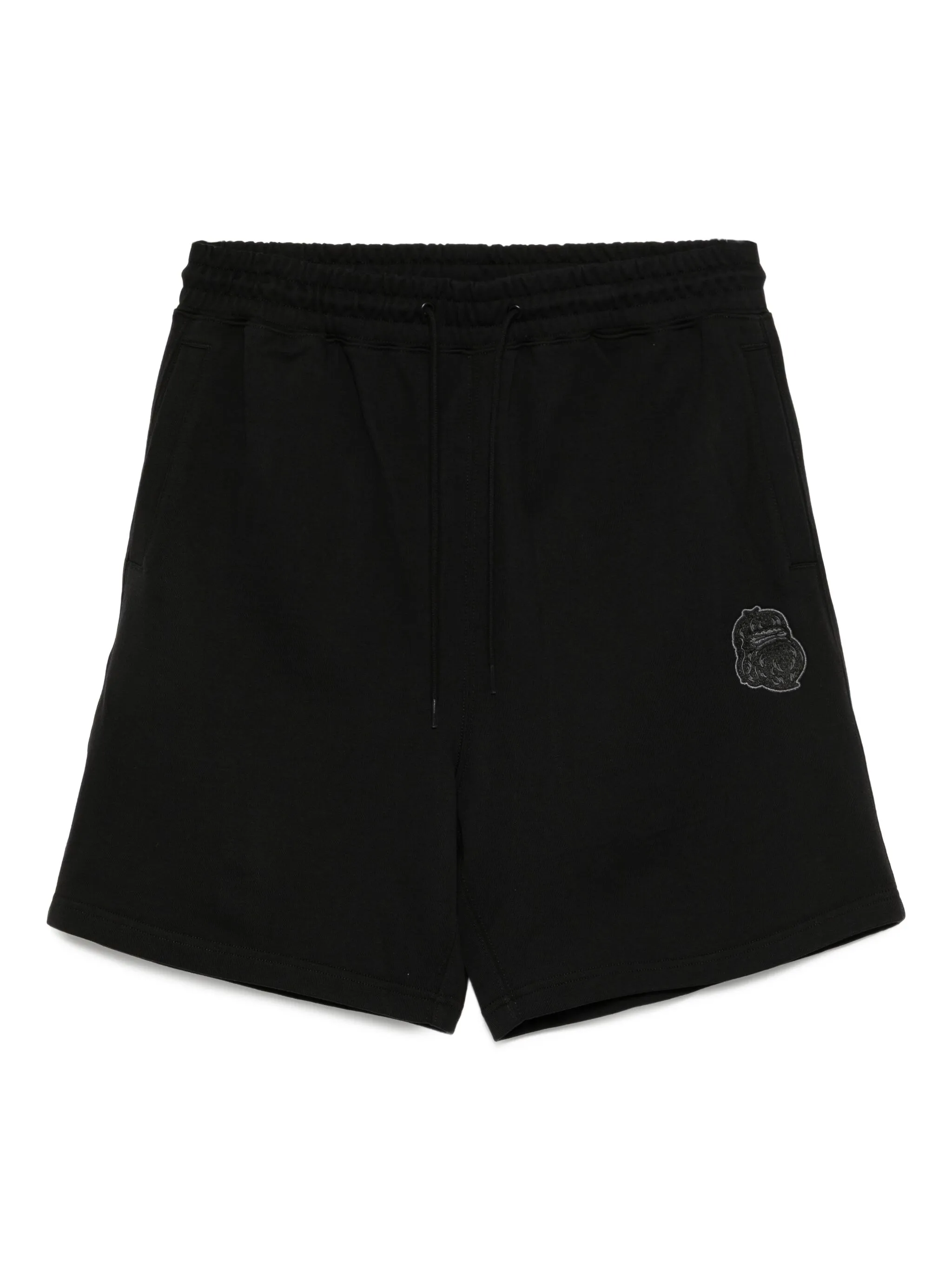 Хлопковые шорты Fingercroxx, черный
Хлопковые шорты Fingercroxx, черный