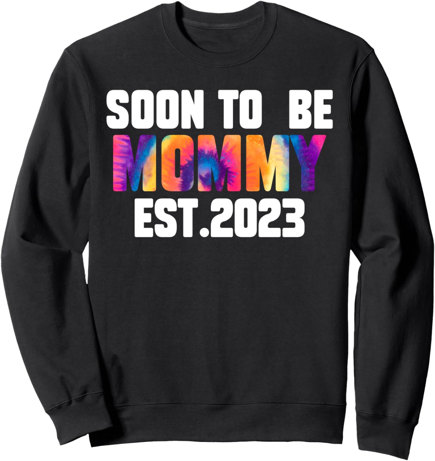 Скоро я стану мамой. Толстовка «Бабушка 2023» Tie Dye Grandma Gifts, черный
Скоро я стану мамой. Толстовка «Бабушка 2023» Tie Dye Grandma Gifts, черный