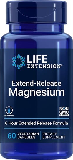 Life Extension, Магний пролонгированного действия, 250 мг, 60 капсул.
Life Extension, Магний пролонгированного действия, 250 мг, 60 капсул.