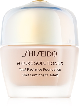 Омолаживающая основа spf 15 Shiseido Future Solution LX Total Radiance Foundation, Neutral 3/Neutre 3 30 ml
Омолаживающая основа spf 15 Shiseido Future Solution LX Total Radiance Foundation, Neutral 3/Neutre 3 30 ml