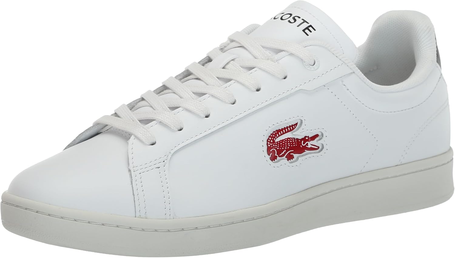 Мужские кроссовки Lacoste Carnaby, белый/красный
Мужские кроссовки Lacoste Carnaby, белый/красный