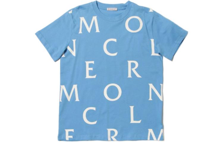 Детская футболка Moncler, синяя, Синий, Детская футболка Moncler, синяя
Детская футболка Moncler, синяя, Синий, Детская футболка Moncler, синяя