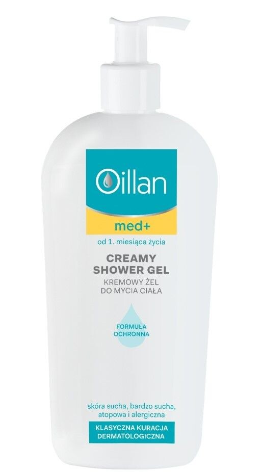 Oillan Med+ гель для стирки, 400 ml
Oillan Med+ гель для стирки, 400 ml