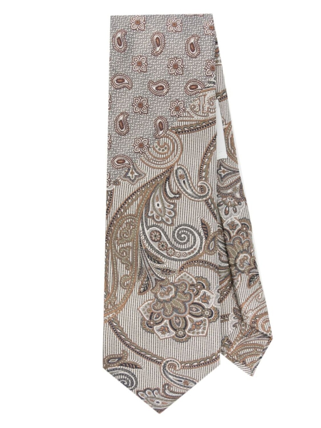 ETRO шелковый галстук, серый
ETRO шелковый галстук, серый