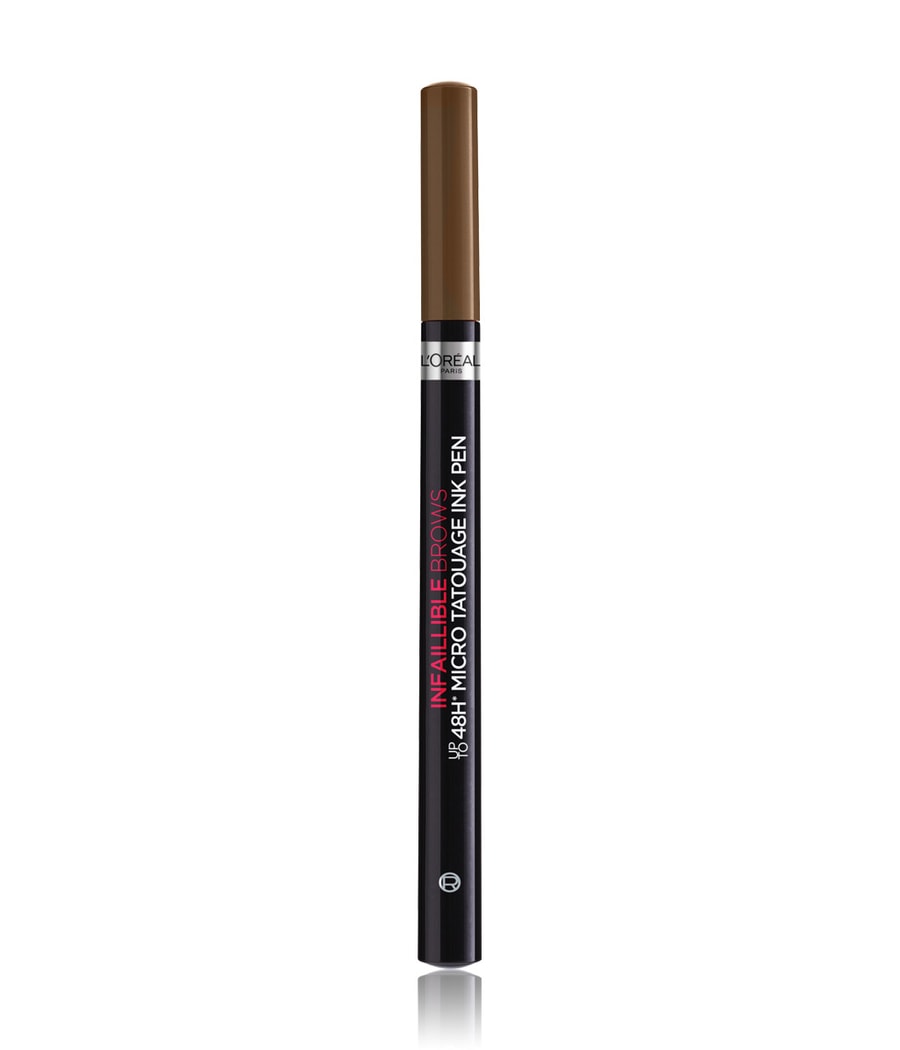 Карандаш для бровей L'Oréal Paris Unbelieva Brow Micro Tatouage, Nr. 5.0 - Light Brunette, 1g
Карандаш для бровей L'Oréal Paris Unbelieva Brow Micro Tatouage, Nr. 5.0 - Light Brunette, 1g