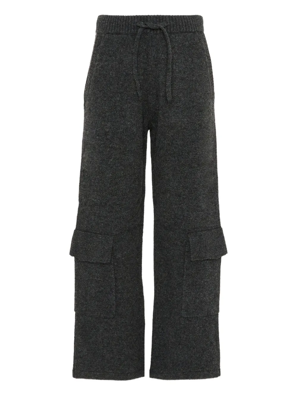 Брюки широкого кроя Laneus, серый
Брюки широкого кроя Laneus, серый