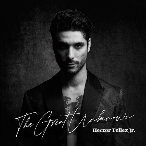 CD диск Tellez, Hector Jr.: Great Unknown
CD диск Tellez, Hector Jr.: Great Unknown